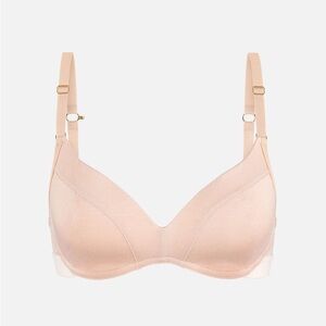 Lively All-Day No-Wire Push-Up Bra